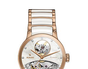 Rado’s Centrix Open Heart